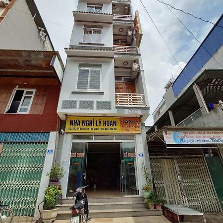 Ly Hoan Guesthouse Lang Xao Vang Exterior photo