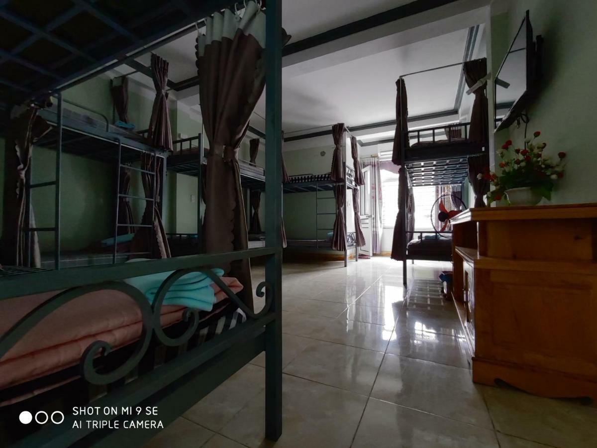 Ly Hoan Guesthouse Lang Xao Vang Exterior photo