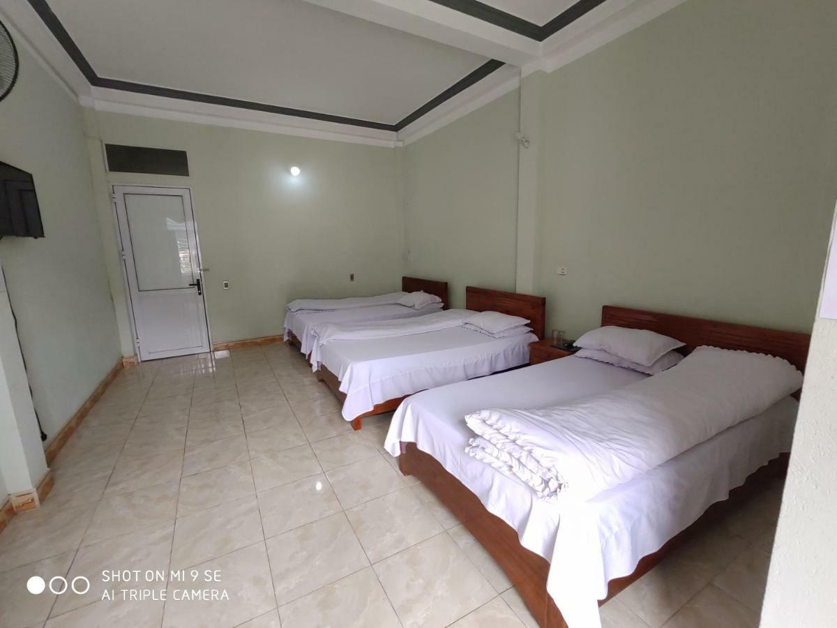 Ly Hoan Guesthouse Lang Xao Vang Exterior photo