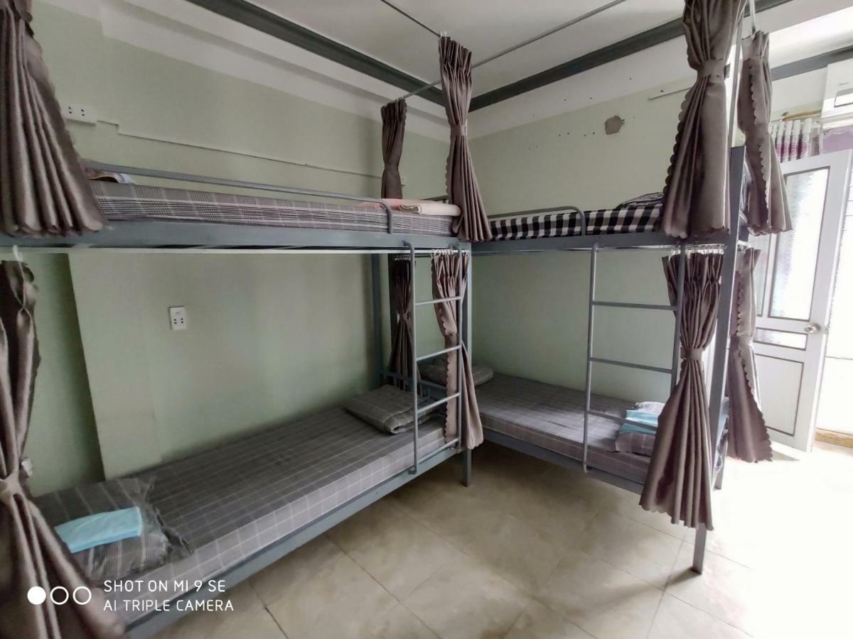 Ly Hoan Guesthouse Lang Xao Vang Exterior photo