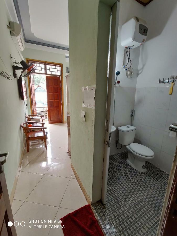 Ly Hoan Guesthouse Lang Xao Vang Exterior photo