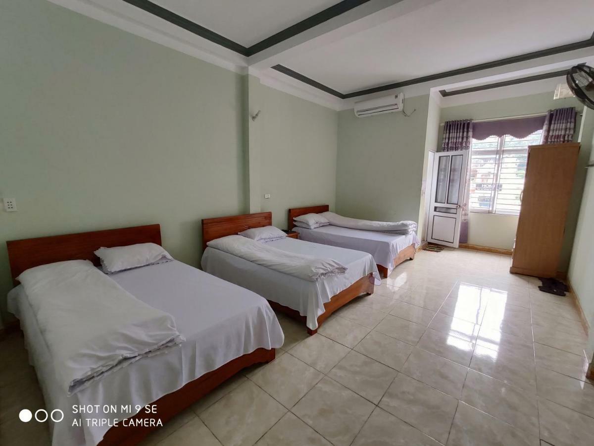Ly Hoan Guesthouse Lang Xao Vang Exterior photo