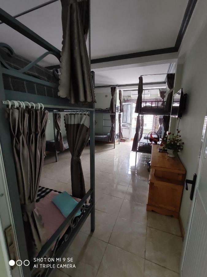 Ly Hoan Guesthouse Lang Xao Vang Exterior photo