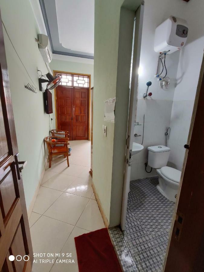 Ly Hoan Guesthouse Lang Xao Vang Exterior photo