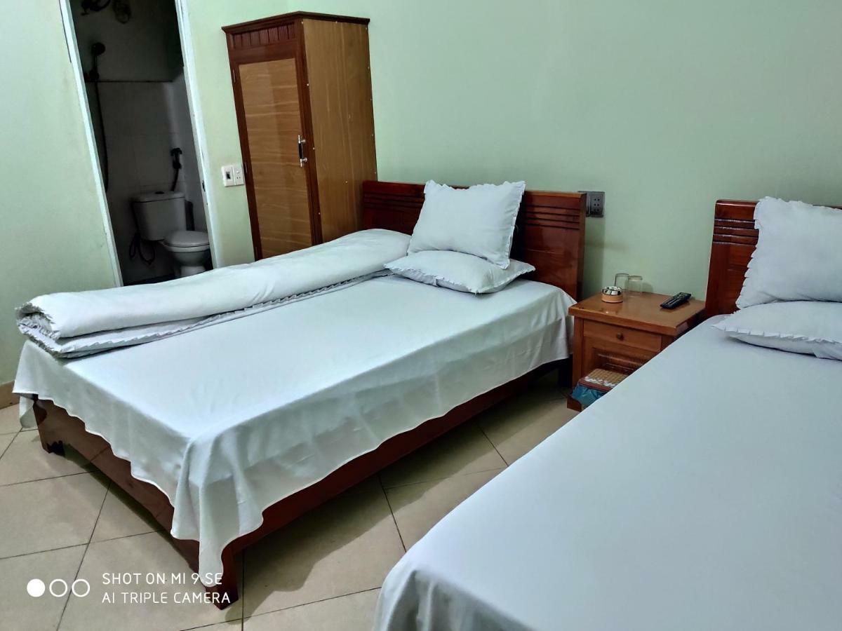 Ly Hoan Guesthouse Lang Xao Vang Exterior photo